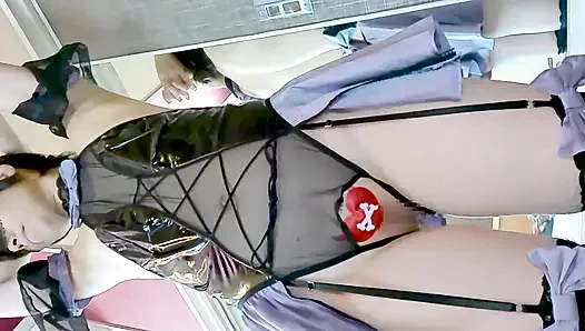 Mayu No93-95: косплей, сквиртинг, глубокое горло, судороги, экспозиции, употребление спермы, разные