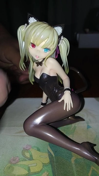 Bukkake Figure Sof Kobato Hasegawa - 04