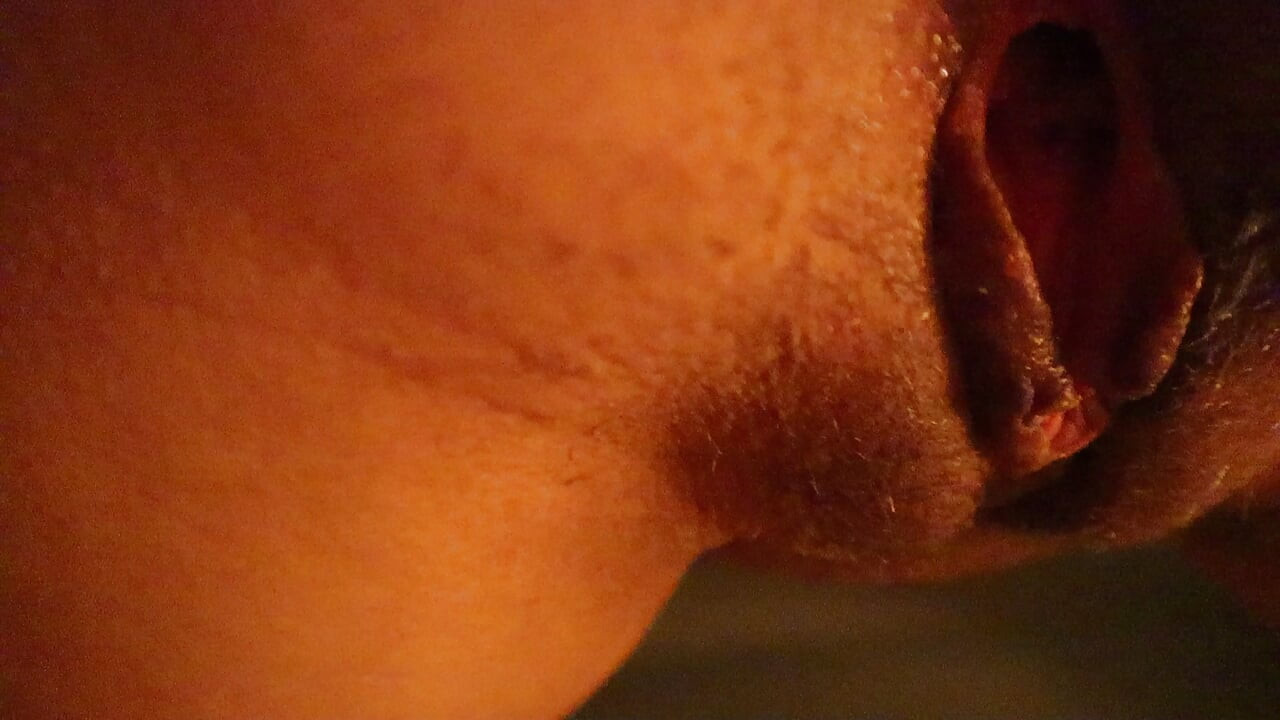 He fucks me with his finger in the ass