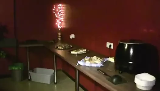 Wilde deutsche MILfs werfen eine nasse und schmutzige fickparty wie keine andere