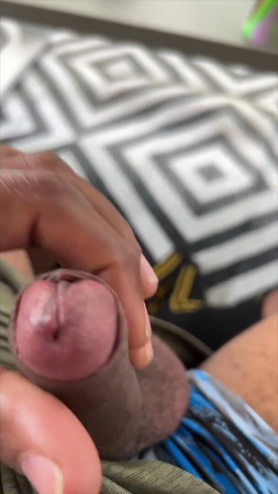 AdamJaxx Friday Afternoon Cum Session | Clip 1