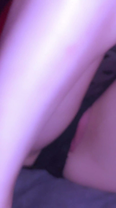 stepsister showed me her wet pink pussy and bubble butt for first time! i couldnt hold back anymore, she gave it all! creampie! | Clip 2