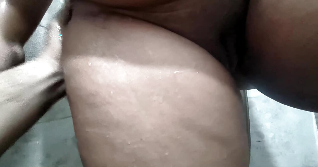 Arabic Ebony Big Ass Anal POV Sex Fuck My Ass Bb
