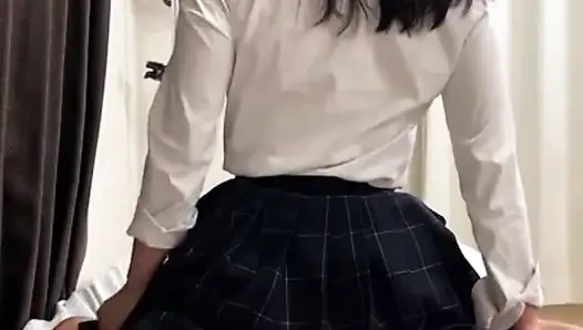 Biggest Gap Reveals a Serious Girl Losing Control as Nightlong Closeness Unfolds 4th