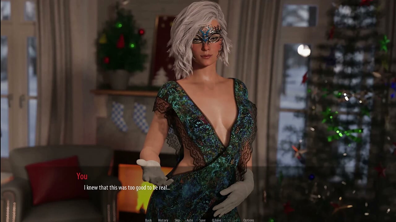 Xmas Candylight Studio 1 Arya jaanti hain ki mujhe kaise khaali kiya jae