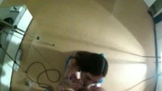 Gopro cam recording great oral  action