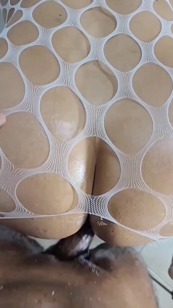 enters and leaves my ass | Clip 1