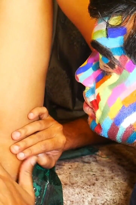 Devar Requests Bhabhi to Have a Babe 2
