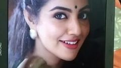 Nikhitha Vimal South Indian Mallu Actress Cocking tribute