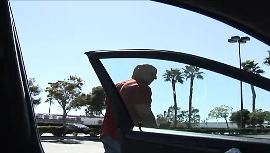 Hard penetrated cherry of joyful Teen cum bucket looks small full of cum face