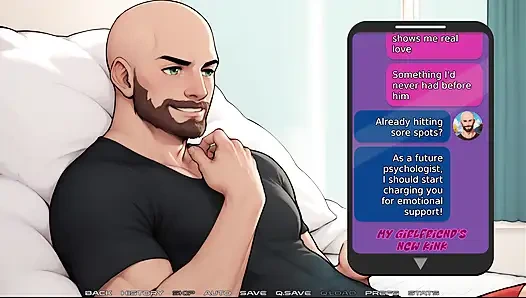 La nueva perversión de mi novia (bölüm 2)