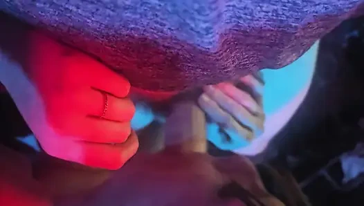 Mulut delilah dientot sama 2 cowok