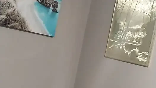 Bayan Baller ve Şef Clayton seks duşu röportajı sonrası