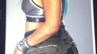 WWE Mia Yim Cum Tribute 2