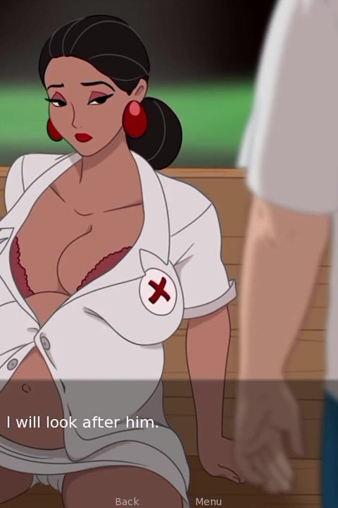 The Secret of the House #10: Married MILF Lets Me Fuck Her Big Tits - by Eroticgamesnc (repost)