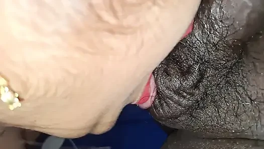 Sonu blowjob and cum in mouth