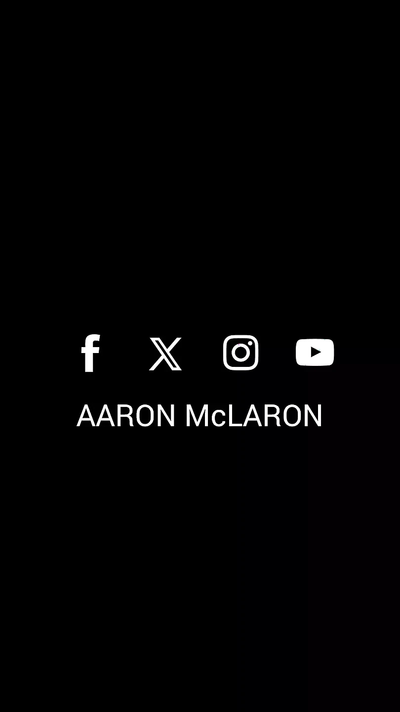 Masked Top Breeder Aaron McLaron