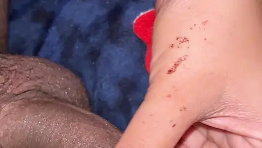 Ngusap di semua tempat yang benar