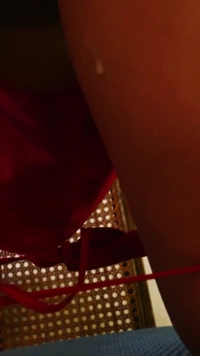 Hotwife Gets Huge Cock as a Gift for the Holidays | Clip 3