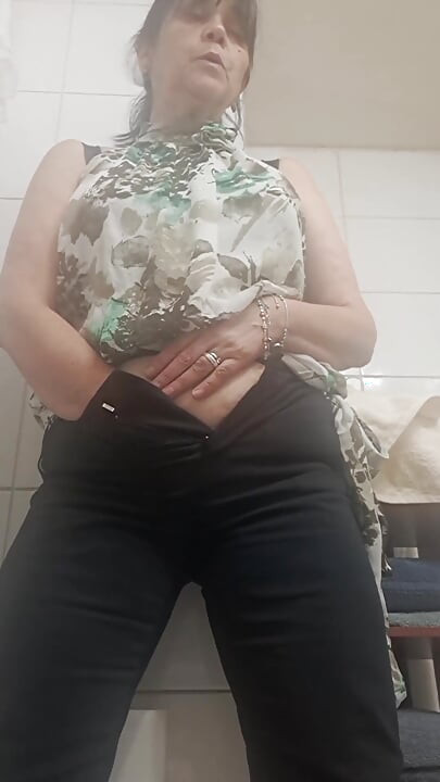 Hot, Very Hairy Stepmom