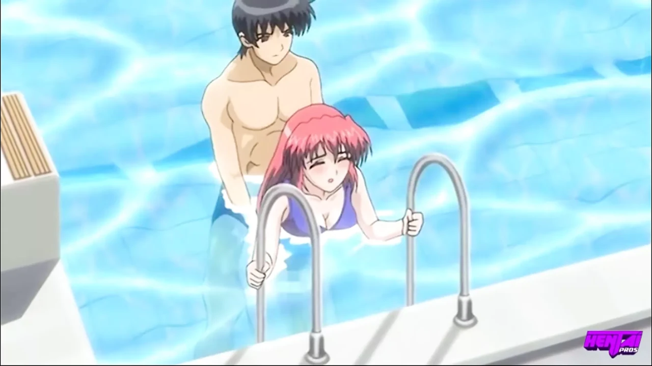 Akitoshi Has Two Nyphos To Satisfy His Stepsis Hitomi Shinigami Mina - Hentai Pros