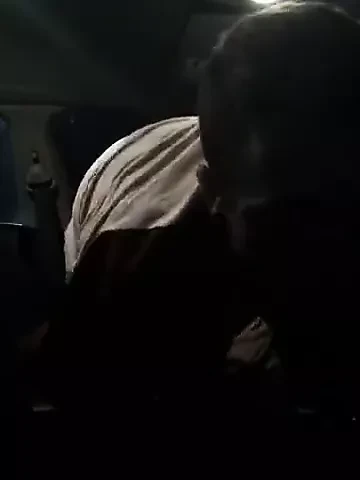 Cruising in your car and being fucked in it by a stranger