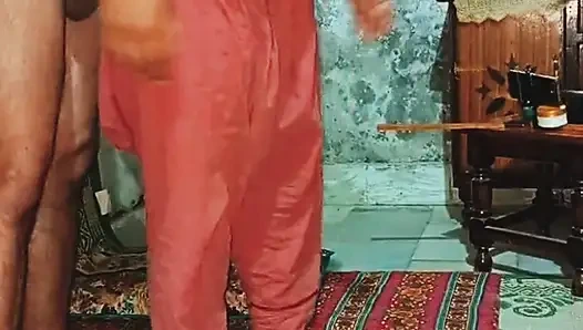 Stepsister Asks Stepbrother To Slow Down Because She's Tired Of Cumming