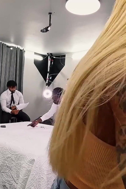 Bts - Sara St Clair
