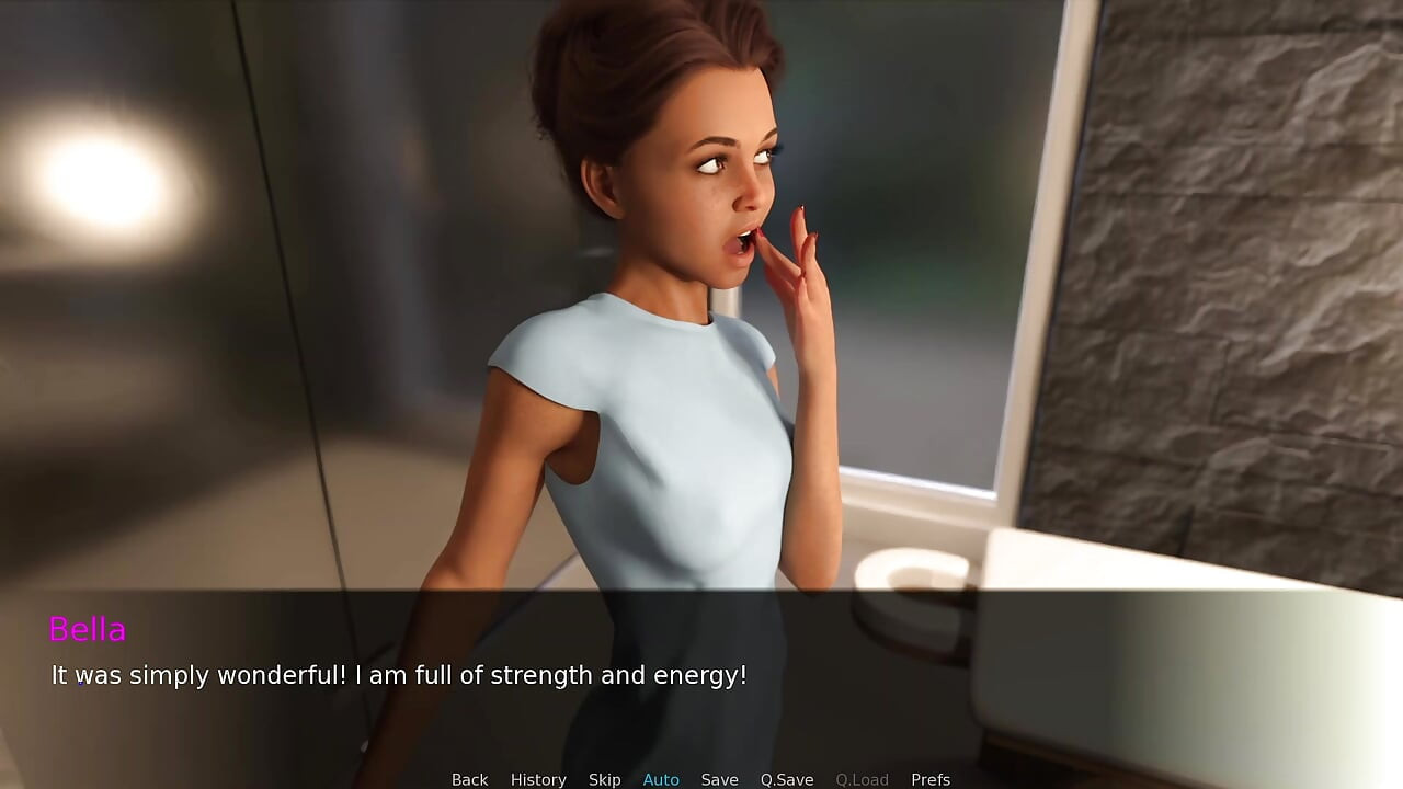 My Hotwife Gameplay - Μέρος 2 - Επίπεδο τρίο