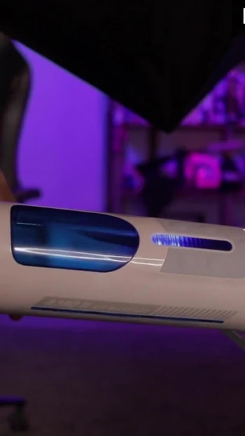 Thrilling moment from "Leten A380 v2 automatic masturbator review"