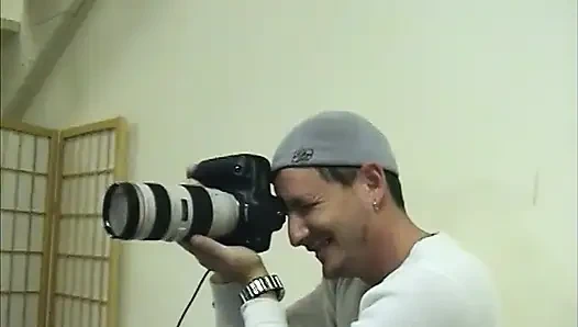 Enjoy hot scenes cut BTS