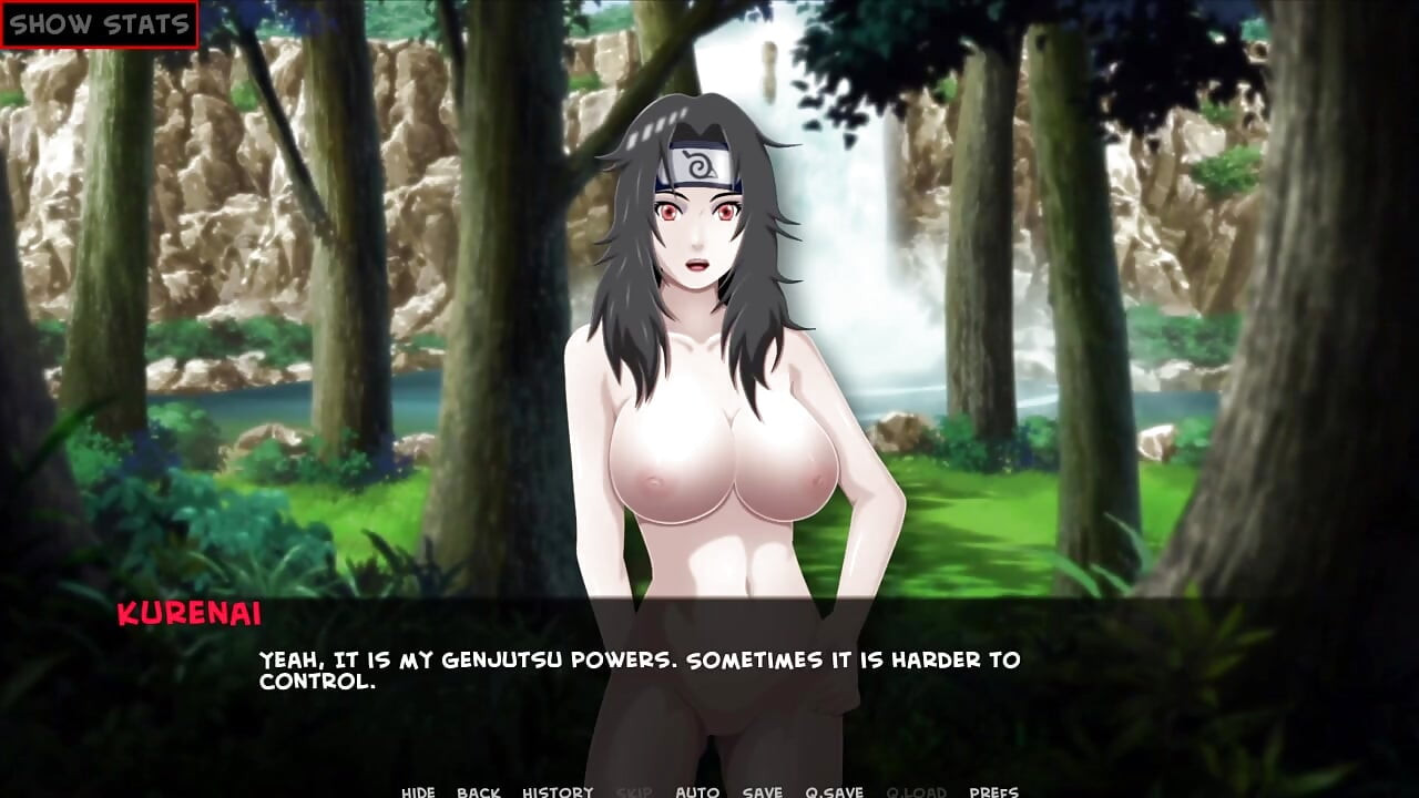 Sarada trening V2.2 Dio 10 s Kurenai i Hyugom od Loveskysan69
