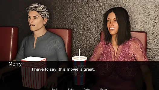 Projekt heiße ehefrau - Fast wurde im kino gefickt
