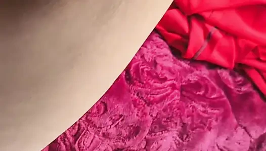 My Saudi Wife Has a Big Pussy and Big Breasts