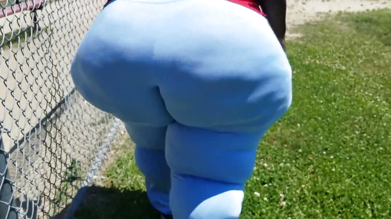 穿我的蓝色裤子走