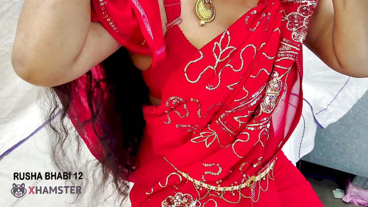 Sexy bhabhi devar ne flating karke pata liya uske baad puri raat kiya sex