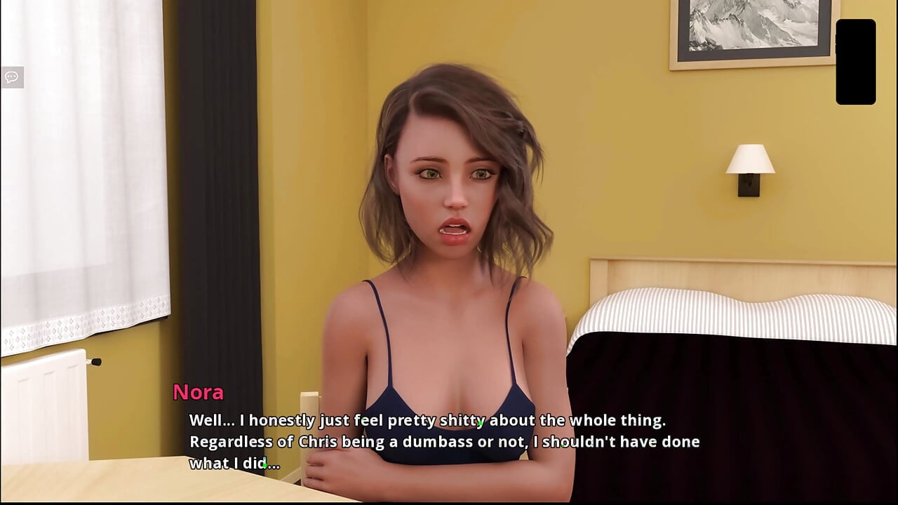 College Kings 31 Riley Wanted Me to Fuck Her Good