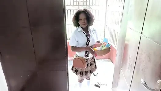 Hadiah dari pintu ke pintu dan Pelanggan yang Sangat Murah Hati
