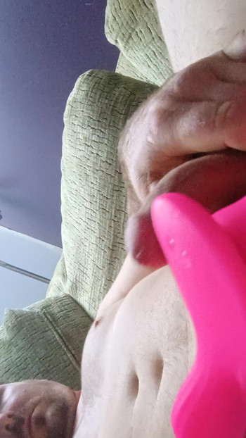 Wet one ready to spray everywhere