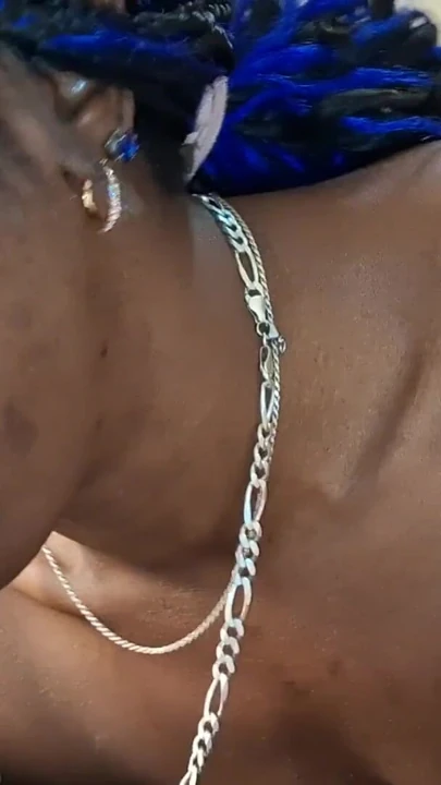 Real Nympho Blue Nasty | Clip 2