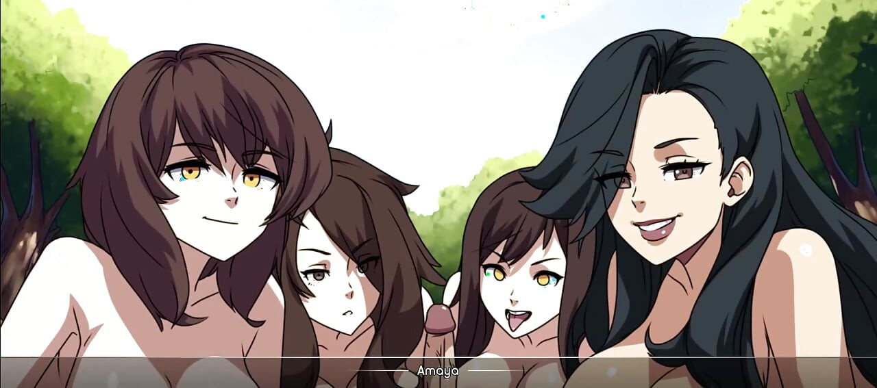 Kunoichi Trainer - Naruto Trainer v0.21.1 Partea 117 Ninja Harem de Loveskysan69