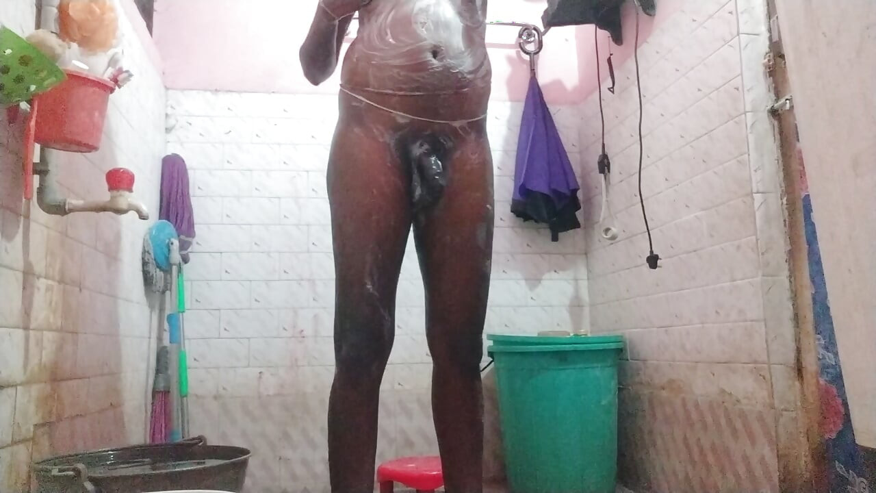 Тамильская 10 дюймов большой черный член и сексуальный сюрприз