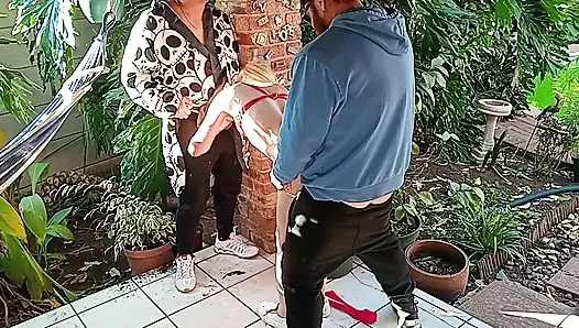Blonde enjoy some cock