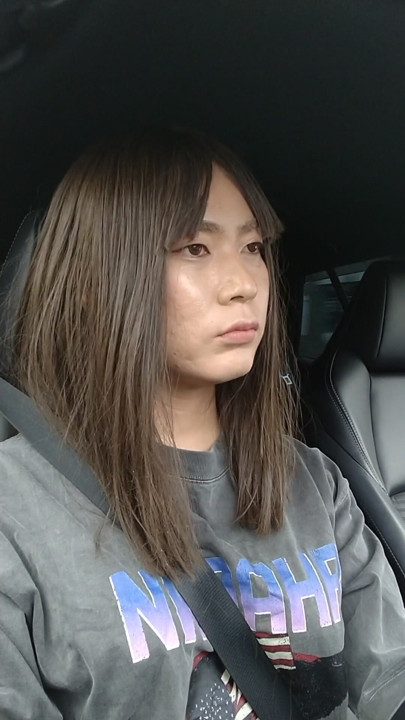 Japanese cd driving my car | Clip 2