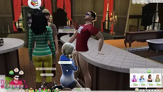 Sims 4 wicked woohoo seks modu