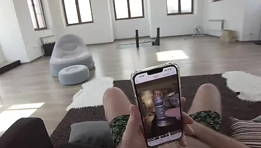 Mein bebreisender Nachbar