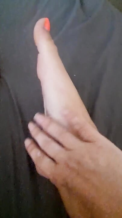 Loción En Estos Pies