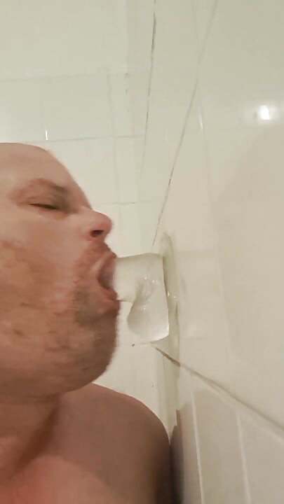 So Slut After All, Suck the Dildo!