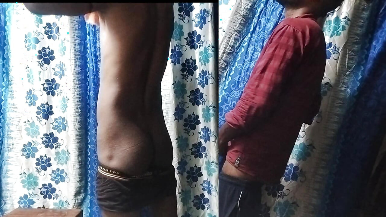 Homemade gay sex