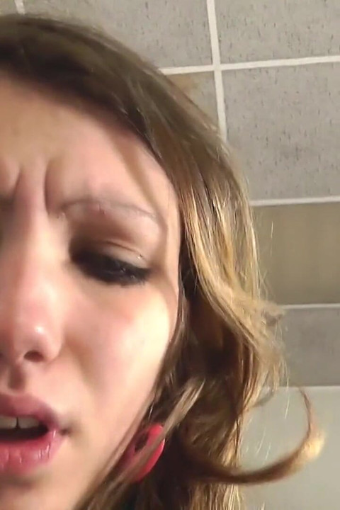 Shy teen cant wait to get a fat cock in her mouth